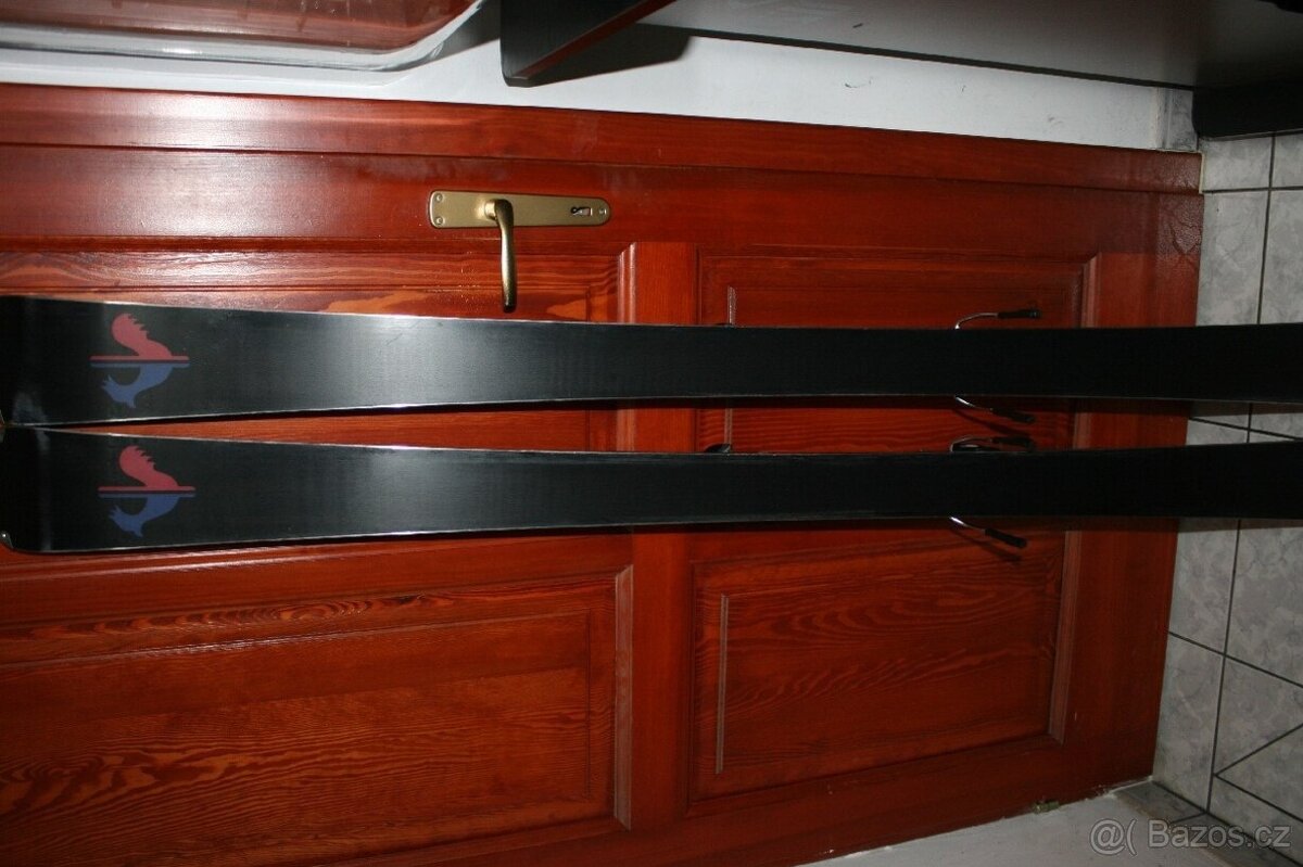 Lyže Rossignol 163 cm - 6