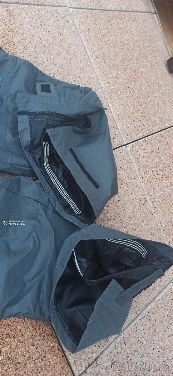 Lyžařské kalhoty - (vel.M) - 6