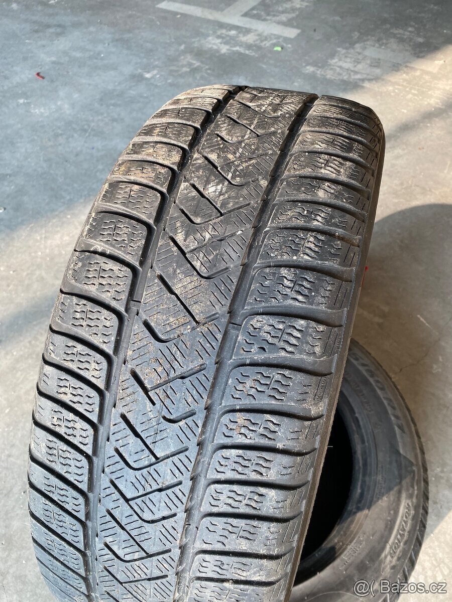 225/60/17 zimní Pirelli - 6