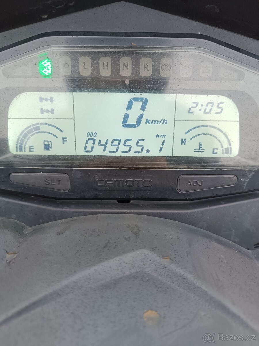 CFmoto Gladiator X8 - 6