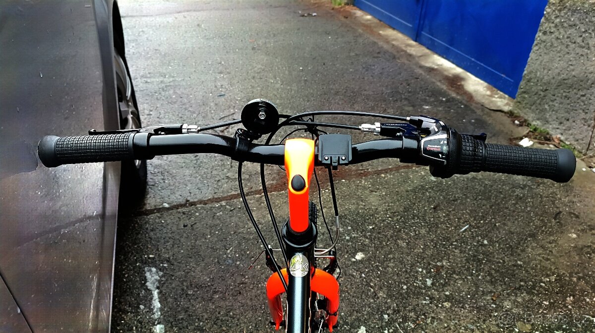 Dětské kolo AUTHOR Energy 20 - 6