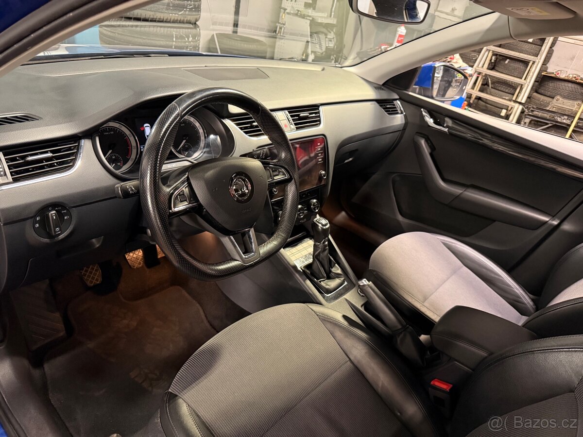Škoda Octavia III 1.5 TSi STYLE - 6