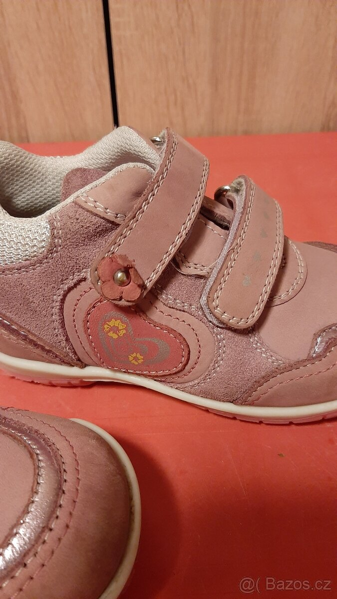 Dětské boty Cupcake vel. 25 - 6