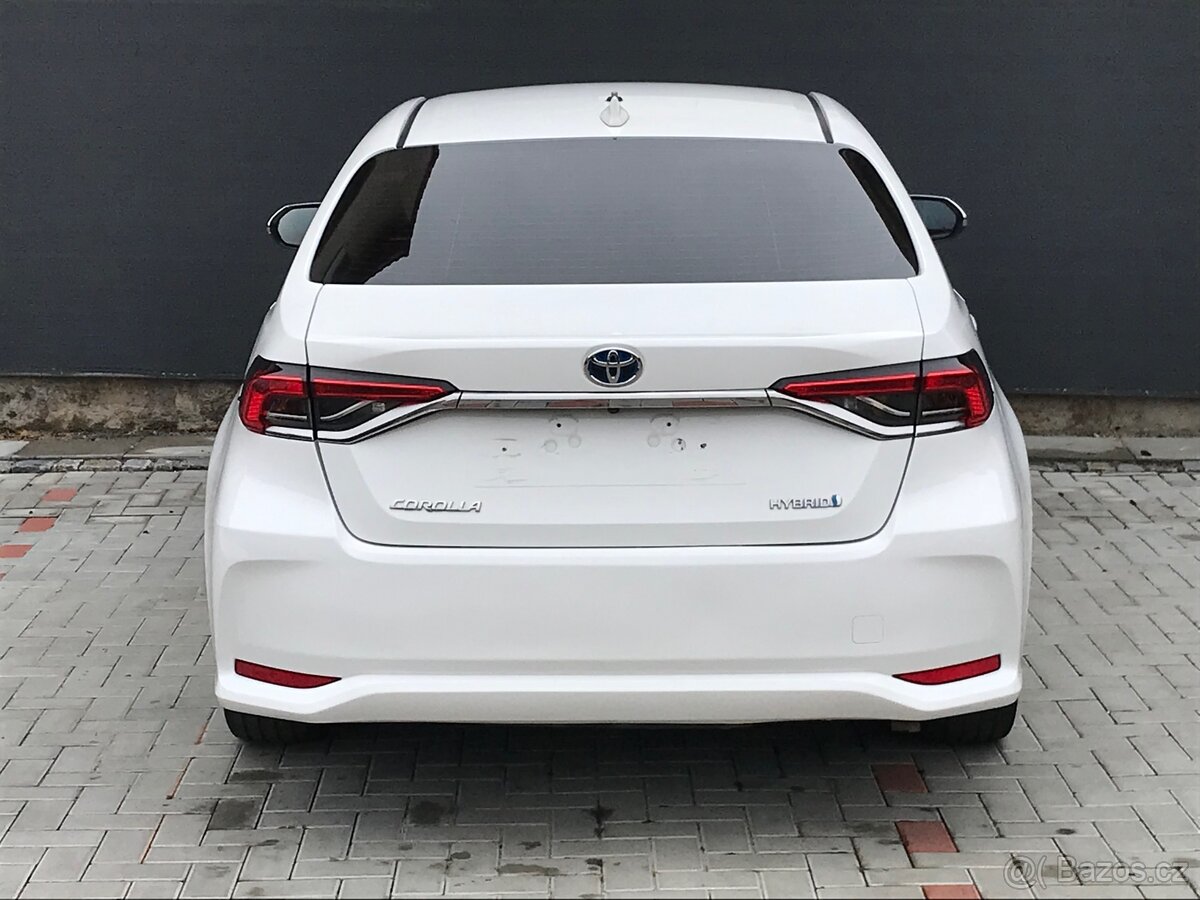 Toyota Corolla Hybrid - 2022 - 6