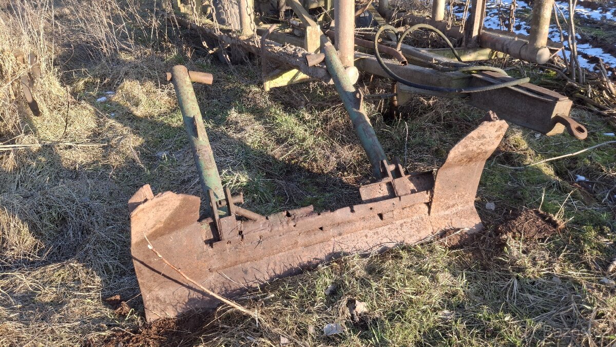 Rampovač na Zetor Crystal - 6