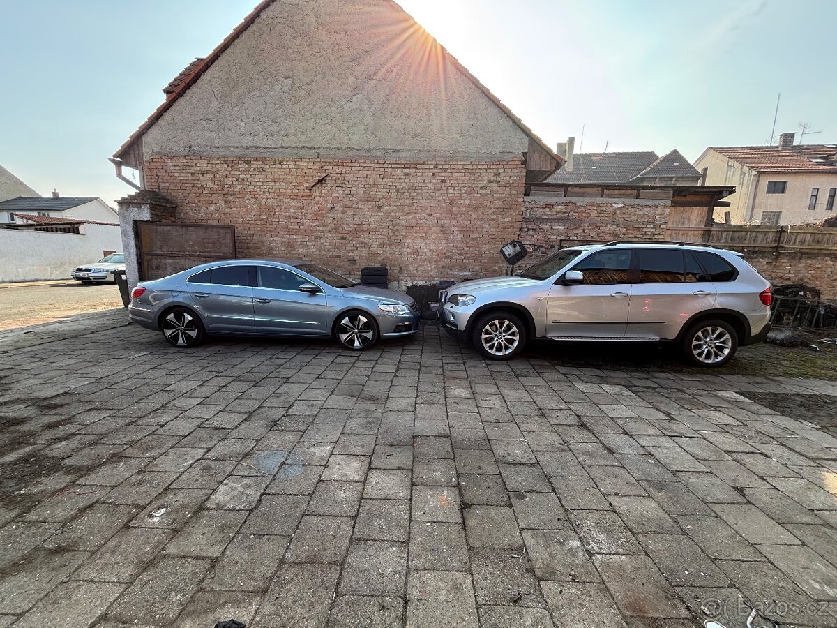 Prodám vw Passat CC 2.0tdi 103kw dsg - 6