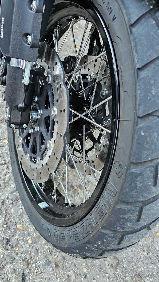 Benelli TRK 502X r.v. 2022 - 6