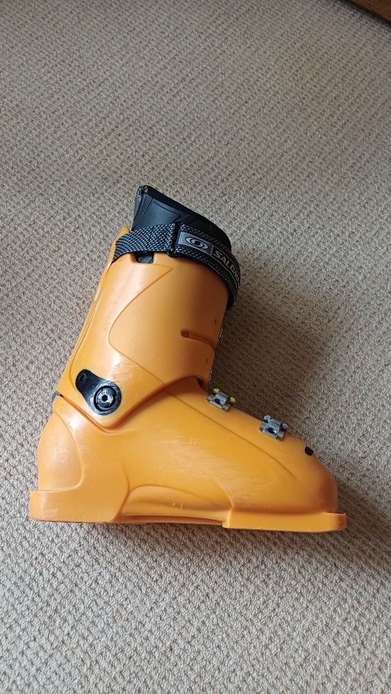 Lyžáky Salomon - 6