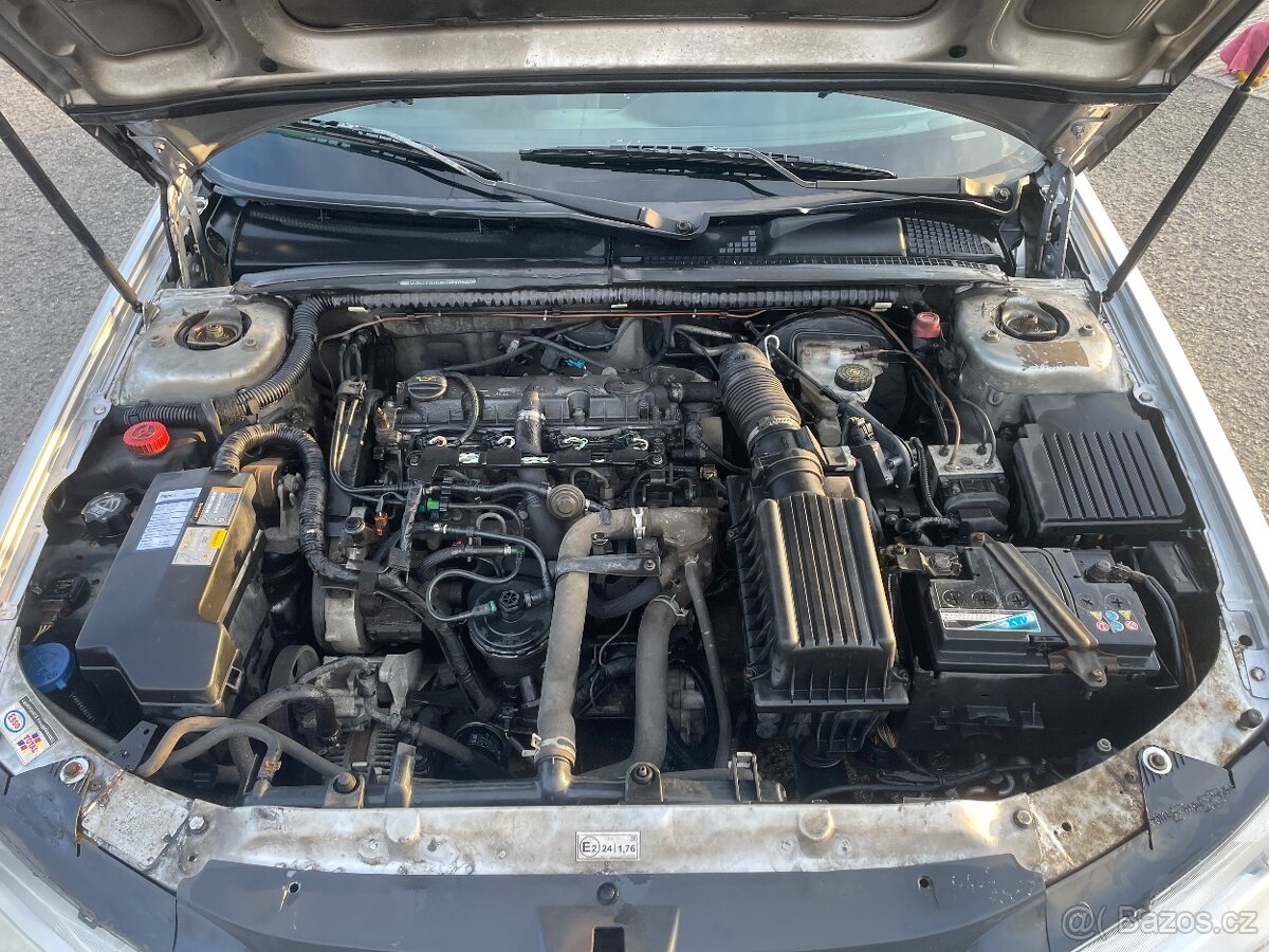 Peugeot 406 2.0 HDI - 6
