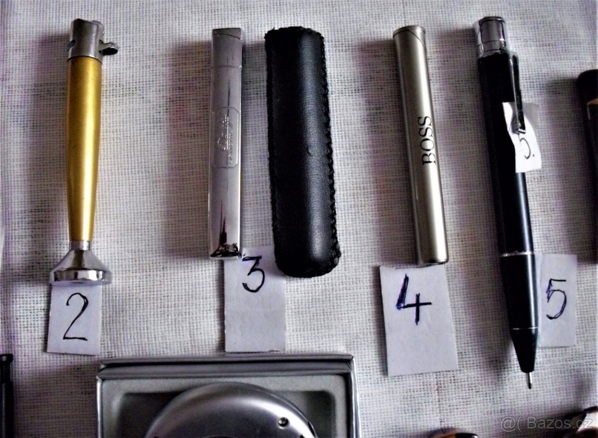 Zapalovače - 16 ks (1) - 6