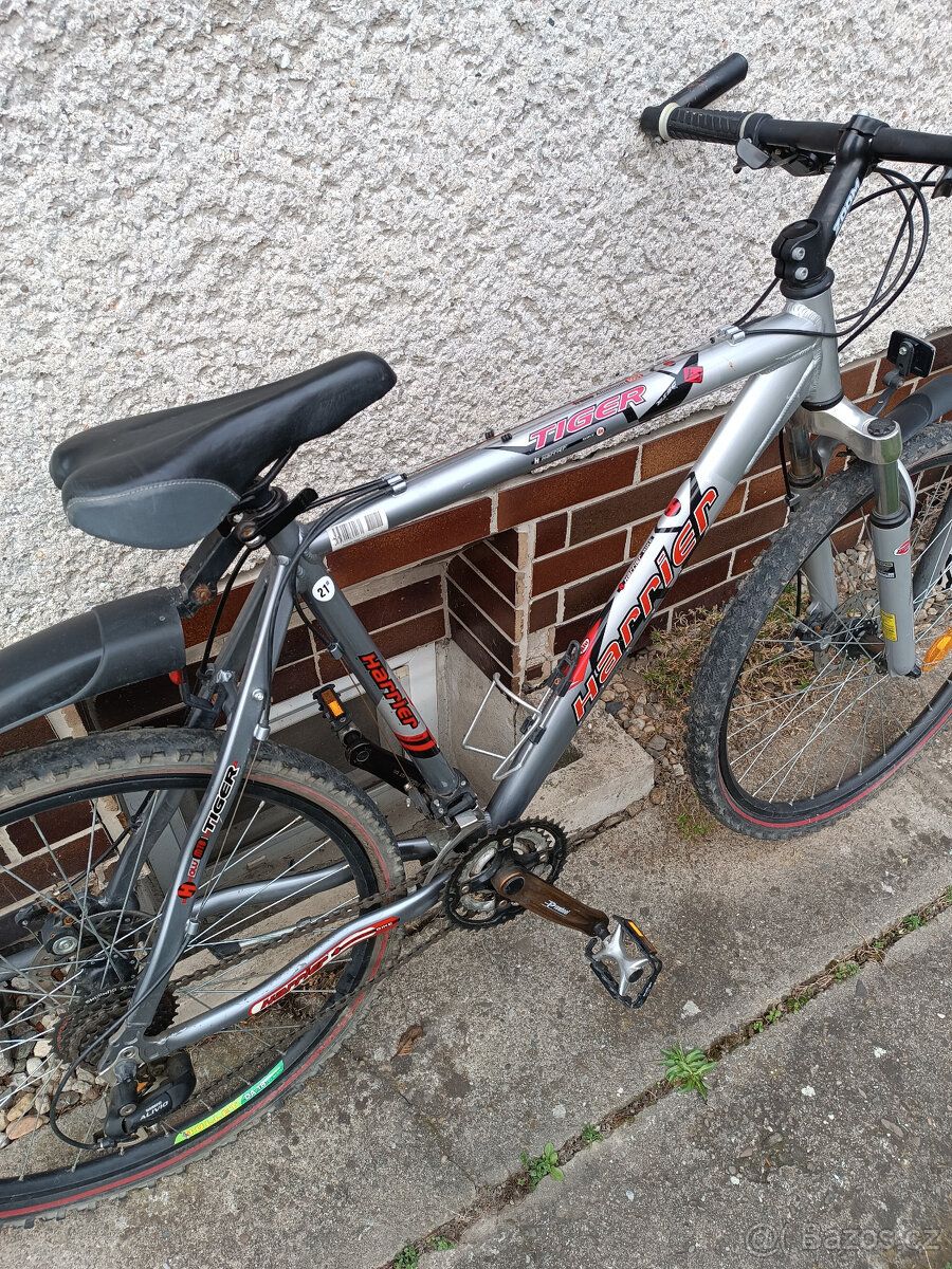 Pánské kolo HARRIER TIGER 26" - 6