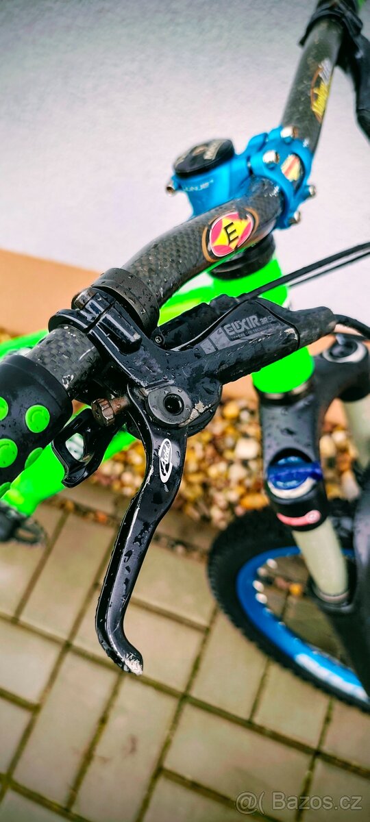 Prodám dětské kolo velikost 20“ - 6