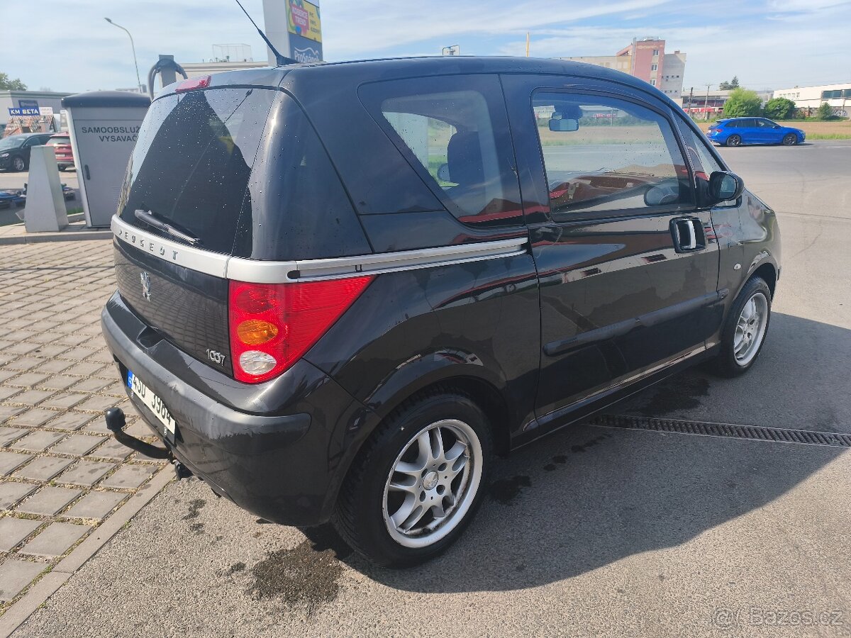 Peugeot 1007 - 6