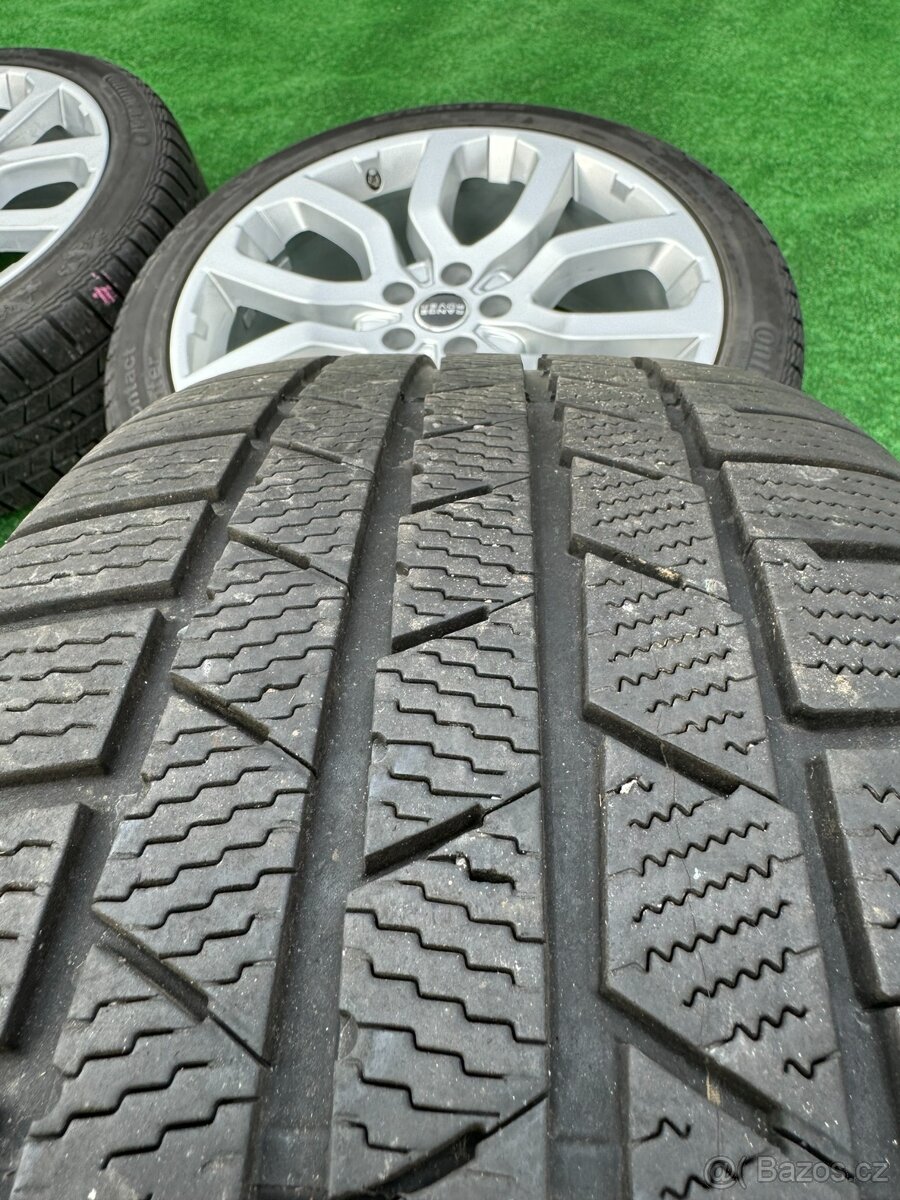 Originál alu kola Range Rover Sport 5x120 R22 zima - 6
