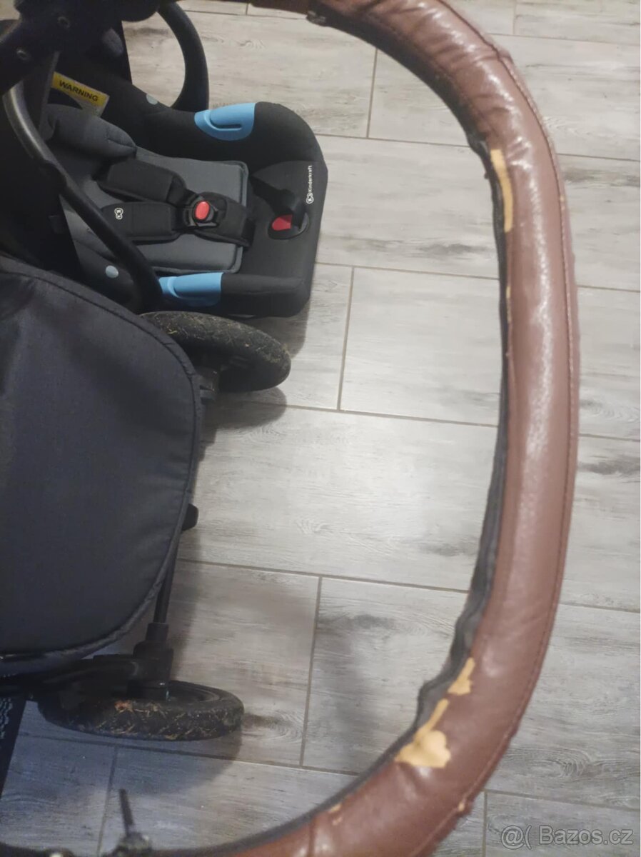 Dětský kočárek - 6