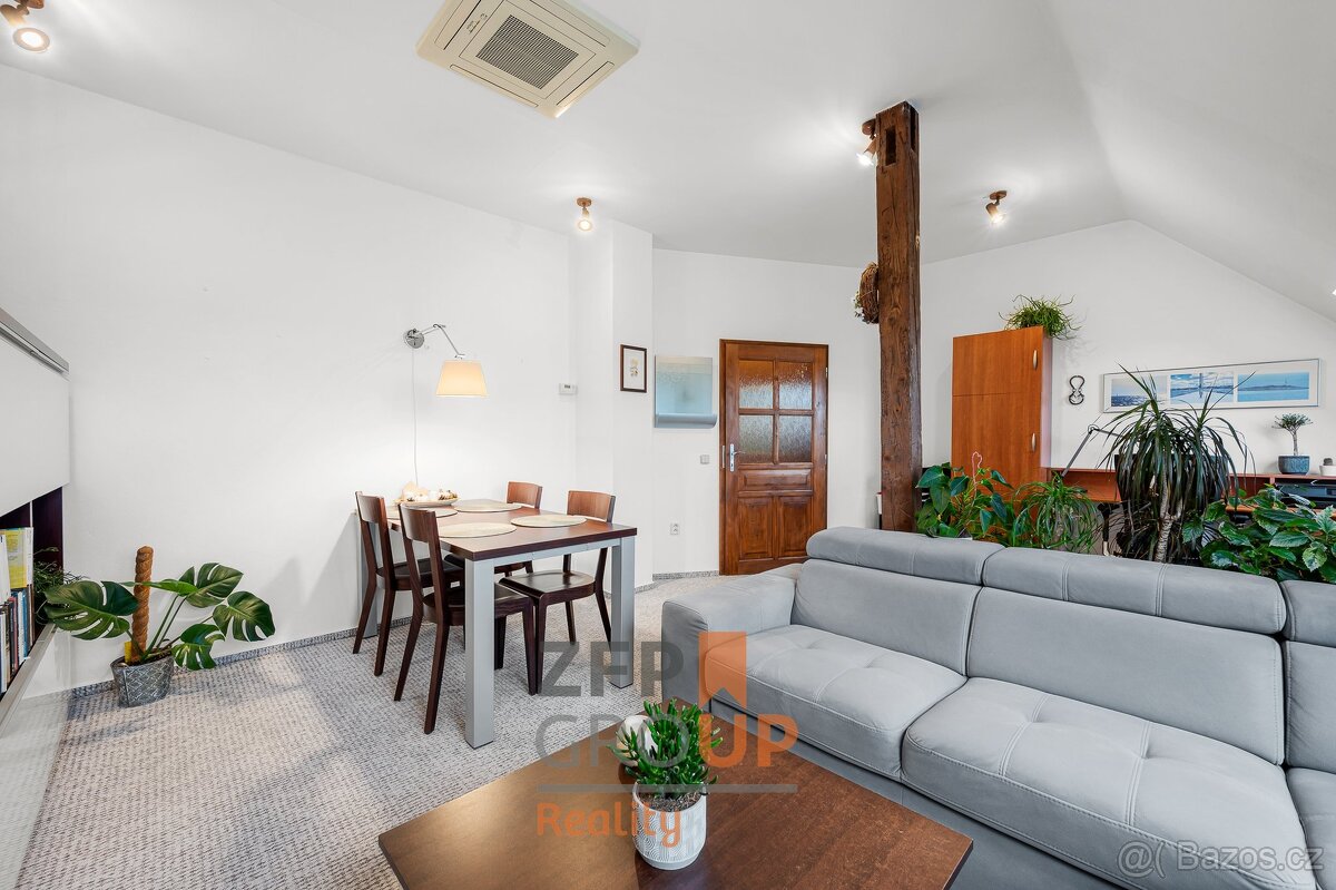 Prodej bytu 3+1 o rozloze 104 m², ulice Litovelská, Olomouc - 6