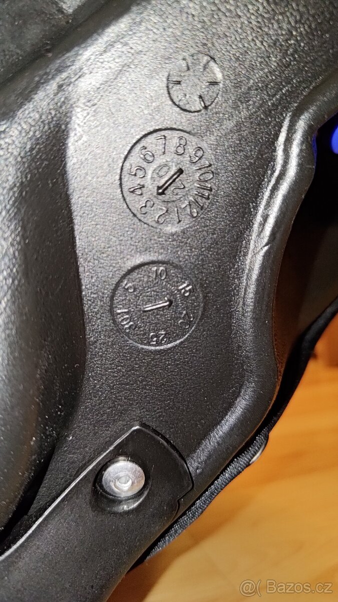 Dětská autosedačka Axkid Minikid - 6