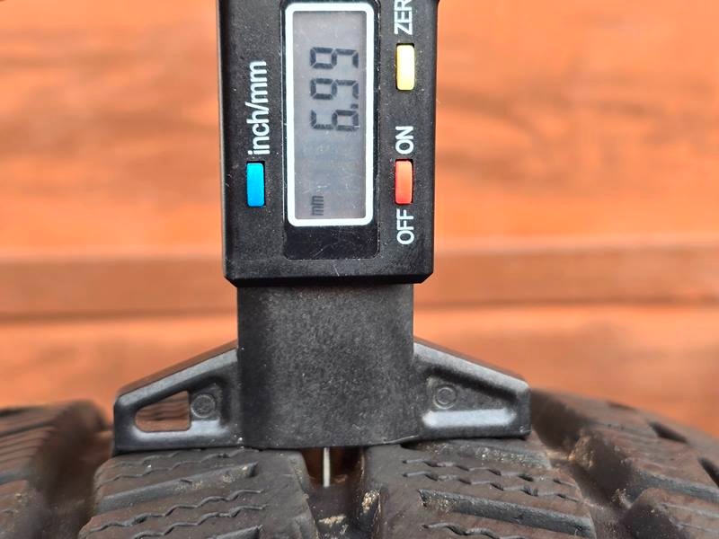 Zimní Cooper 195/65/15 - 6