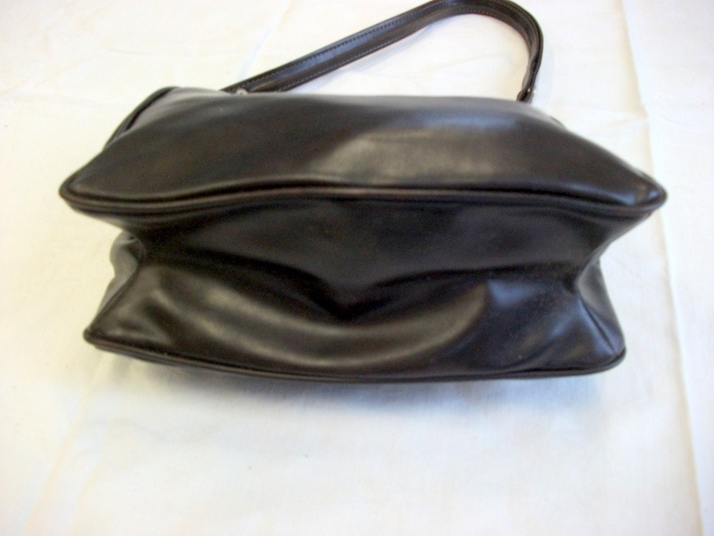 Vintage KABELKA do ruky, retro - 6