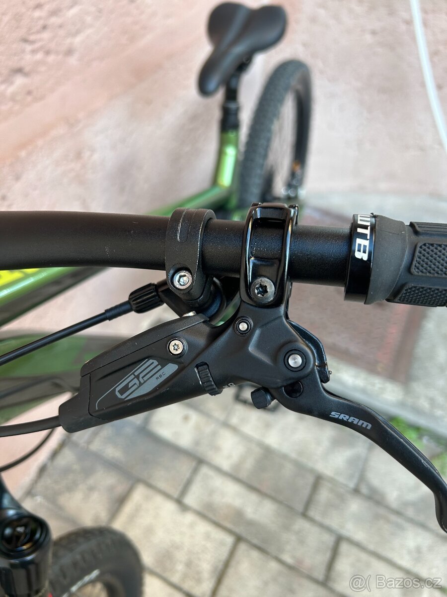 GHOST Riot AM Universal 29 Olive Green/Grey; vel. XL - 6