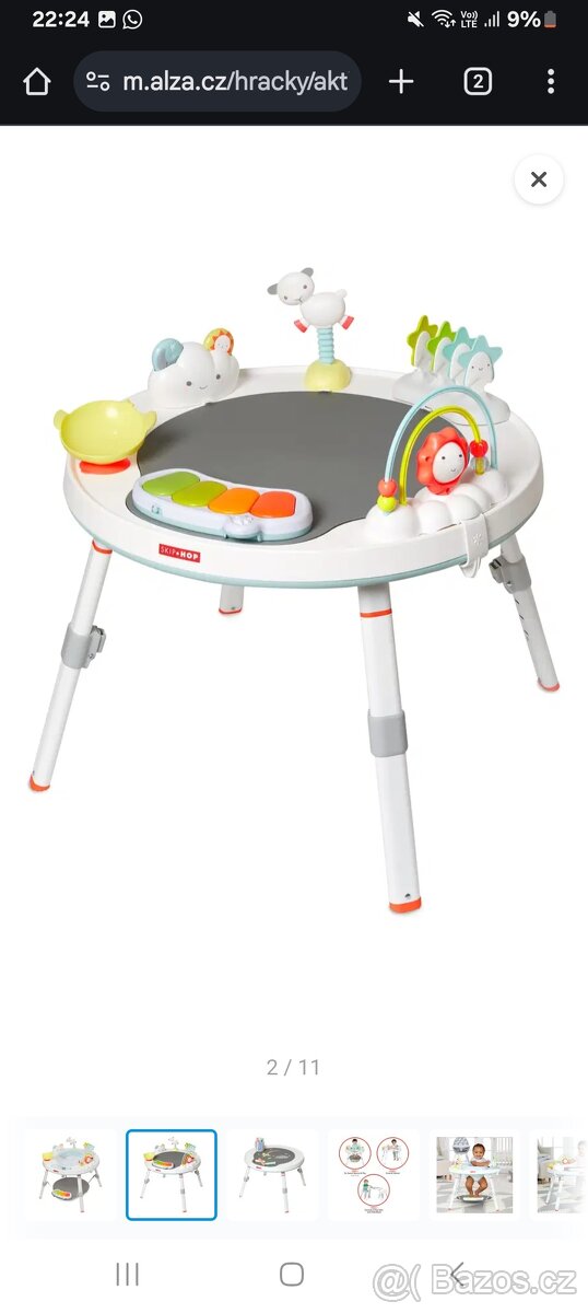 Chodítko pro děti - 6