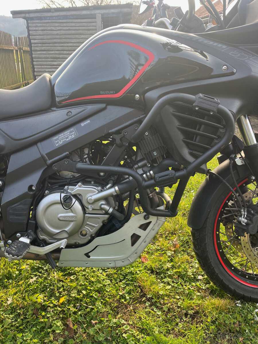 Suzuki DL650 V-Strom XT - 6