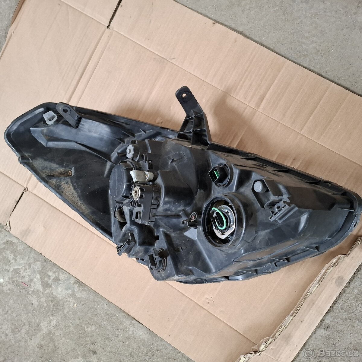 Přední levé světlo Hyundai H1 origo dil - 6