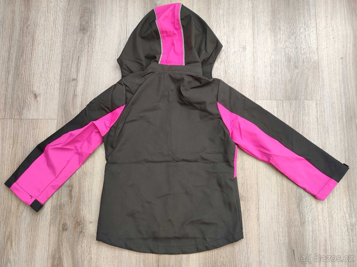 Softshellová jarní bunda nová - 6