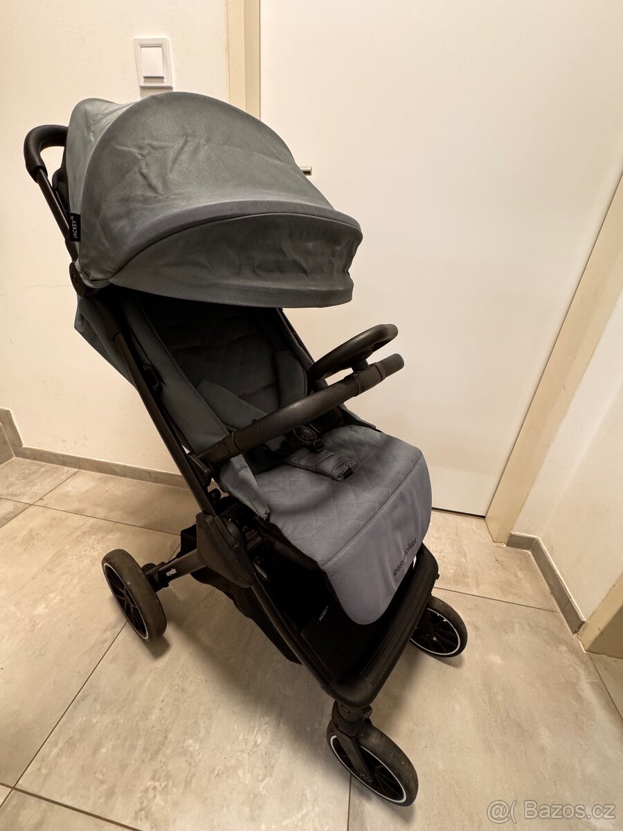 Sport.kočárek EASYWALKER JACKEY XL - 6
