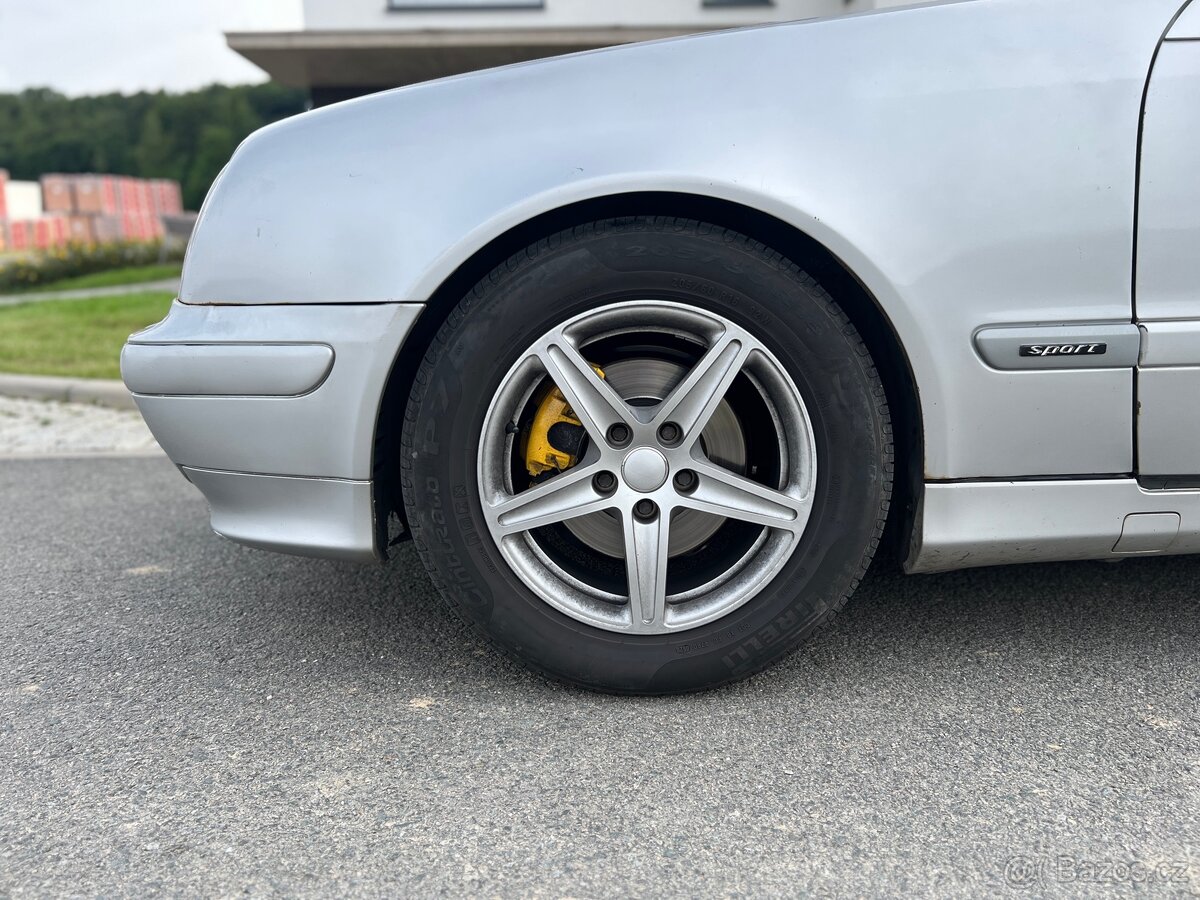 Mercedes-Benz CLK 200 Kompressor AUTOMAT - 6