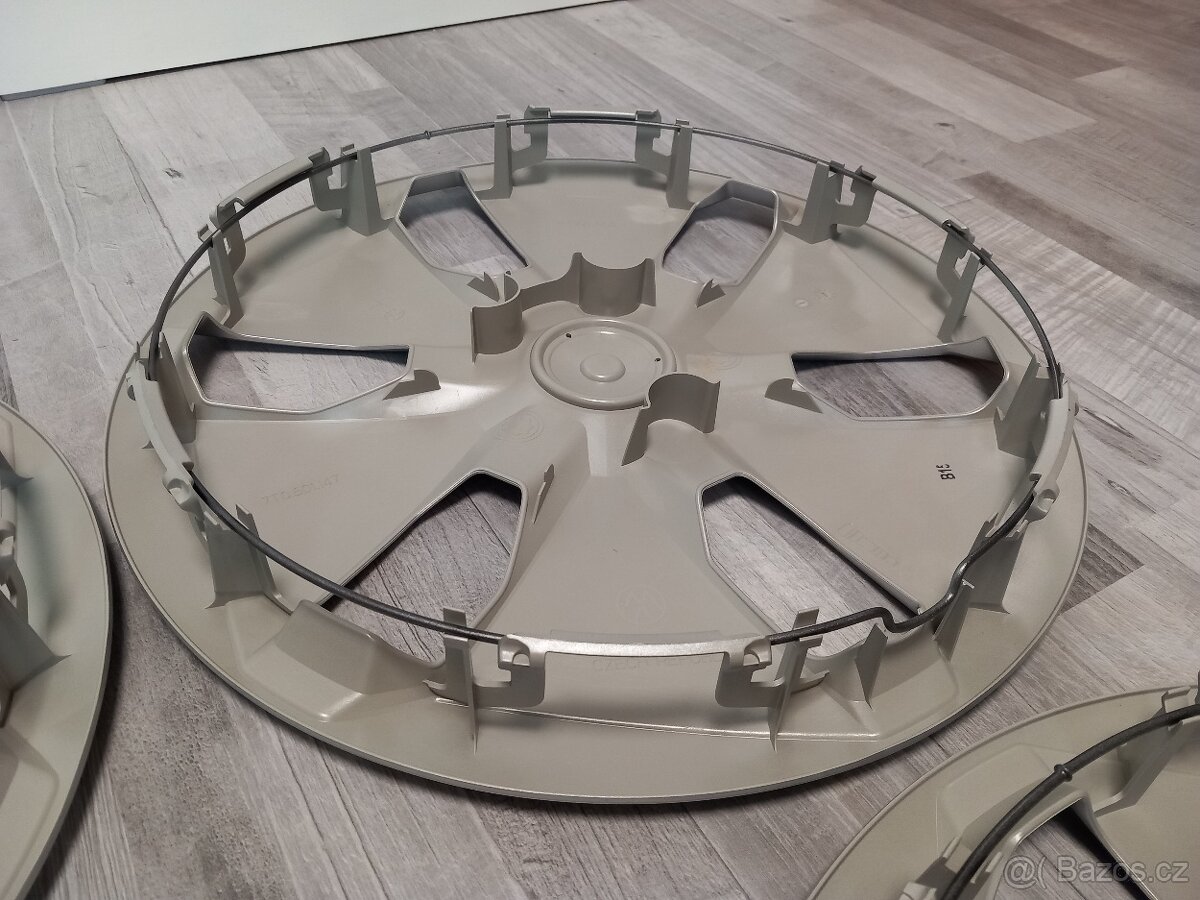 Poklice Vw, 7T0 601 147, NOVÉ - 6