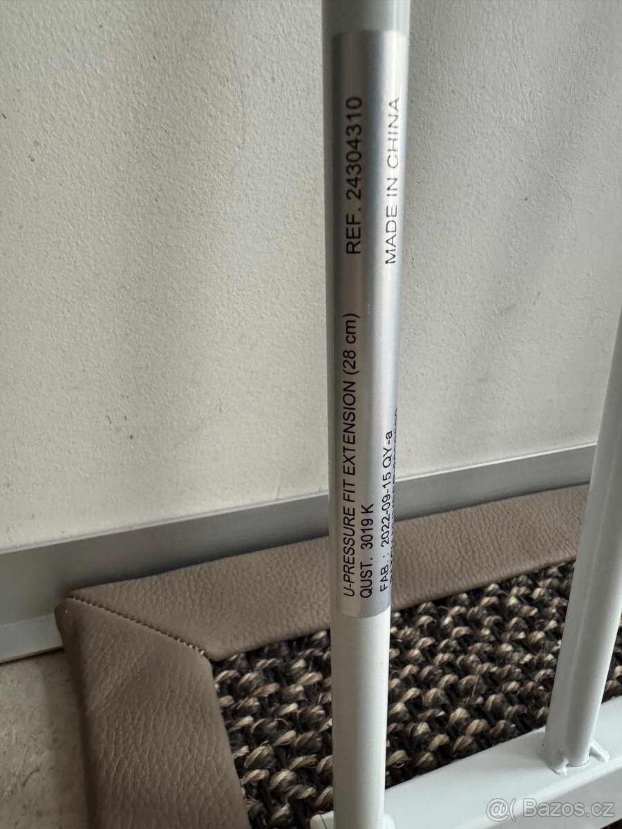 Zábrana Easy Close 73-80 cm + rozšíření 28 cm - 6