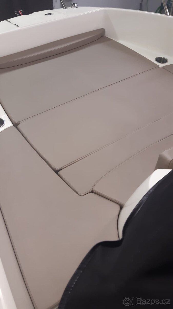 Quicksilver Activ 555 - 6