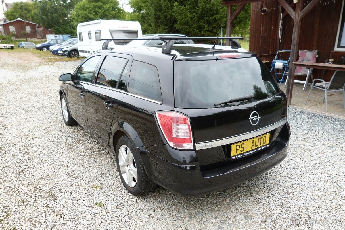 Opel Astra 1.8i 16v - 6