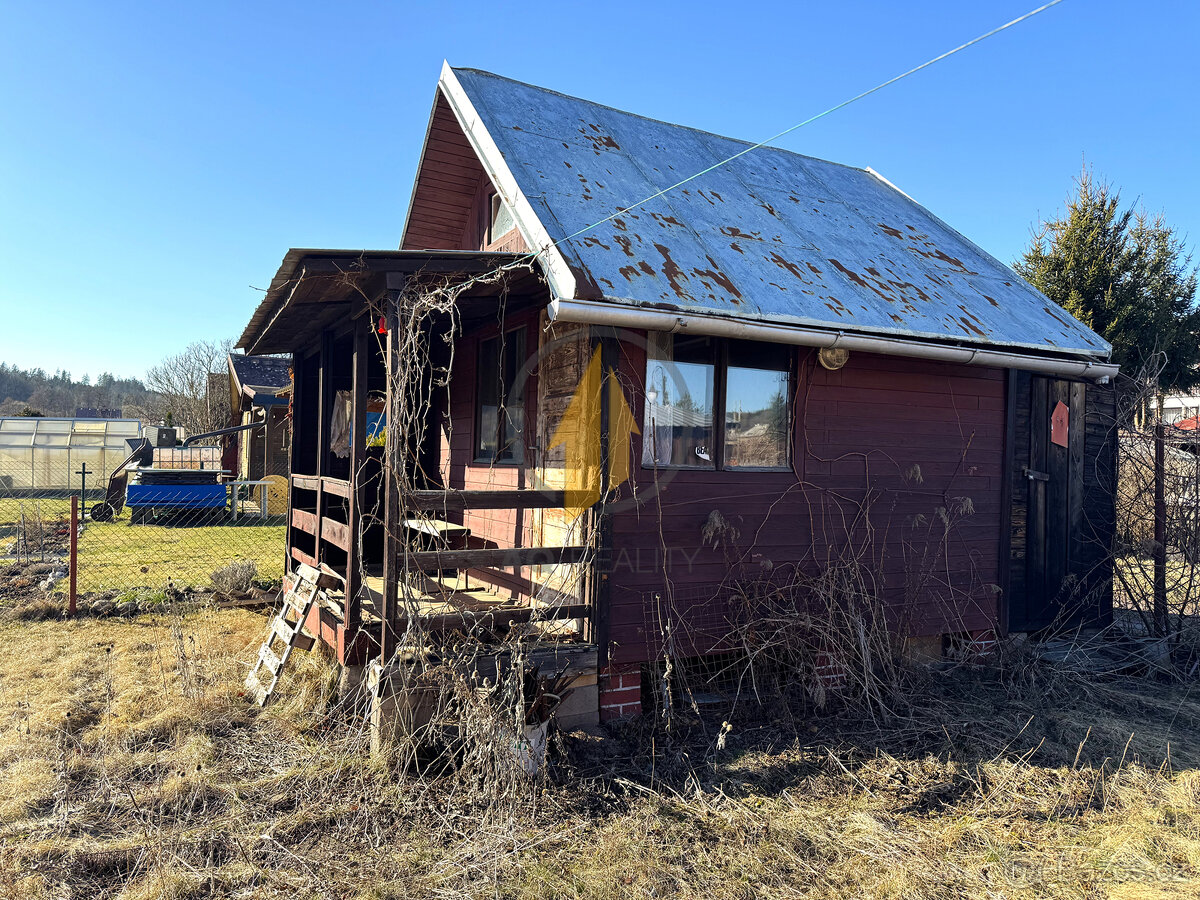 Prodej chaty v zahrádkářské kolonii - 6