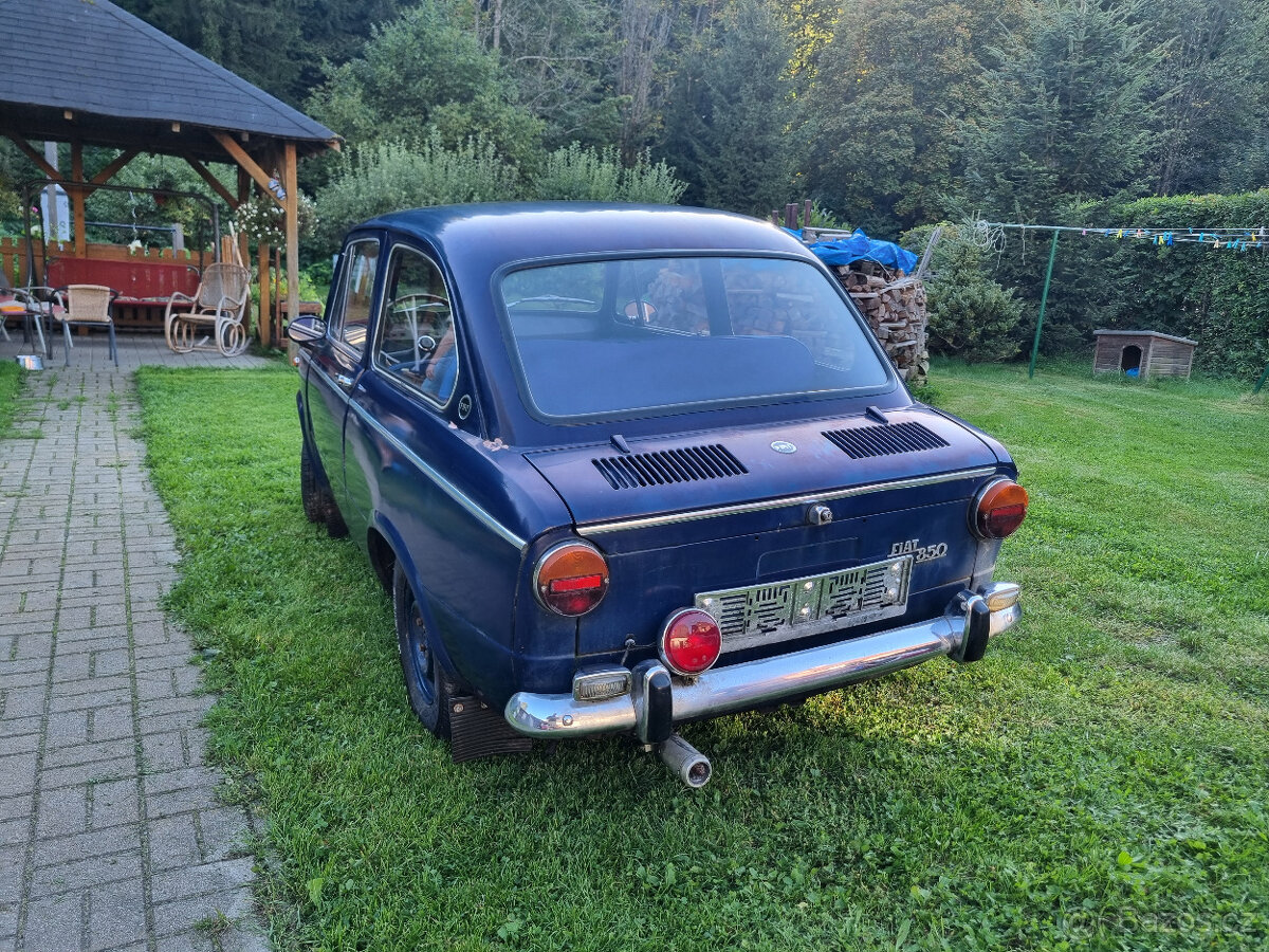 Fiat 850 Cupe - 6