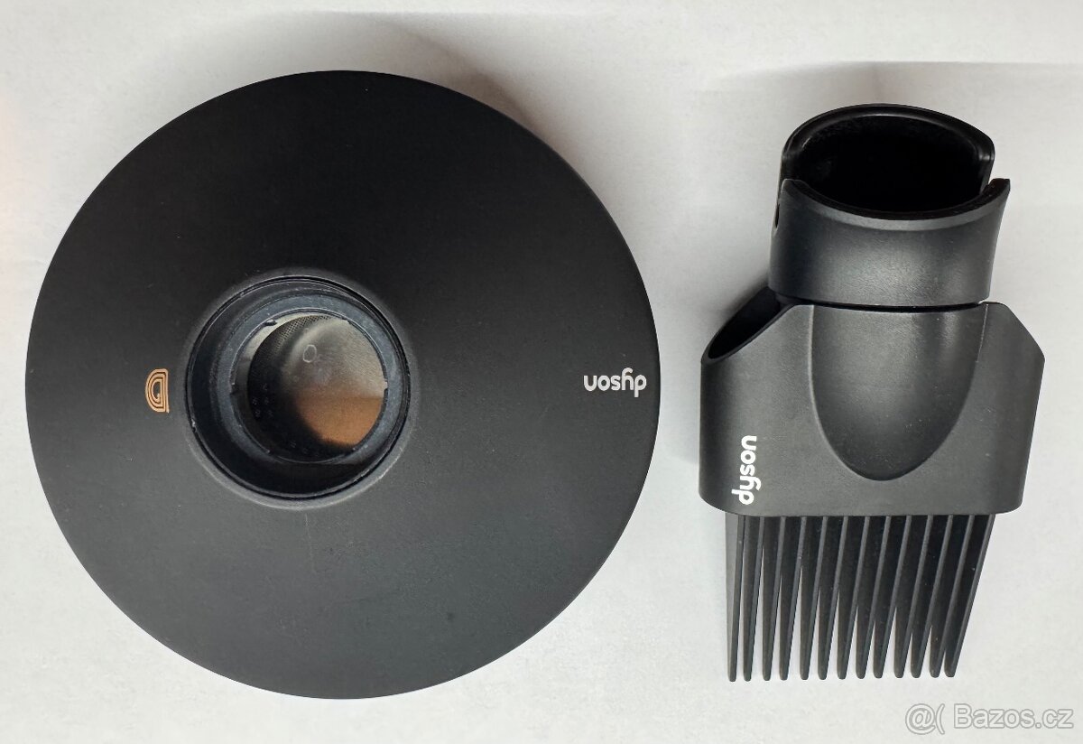 Dyson Supersonic R HD18 Vinca Blue/Topaz - 6