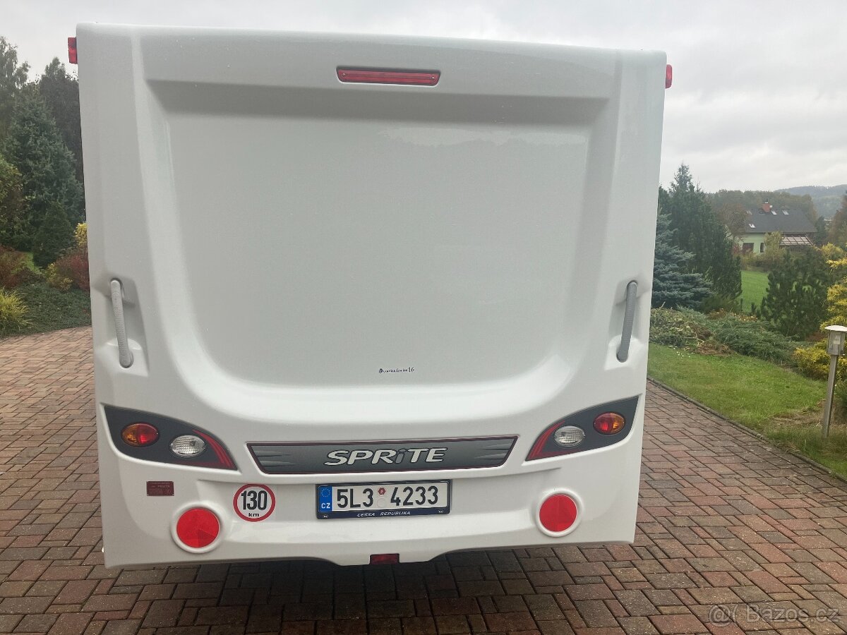 Karavan Sprite Cruzer 492 SR - 6