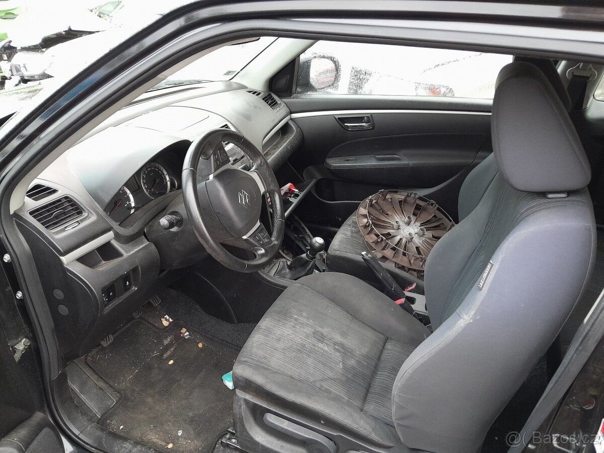 Suzuki Swift 1,2VVT - 6