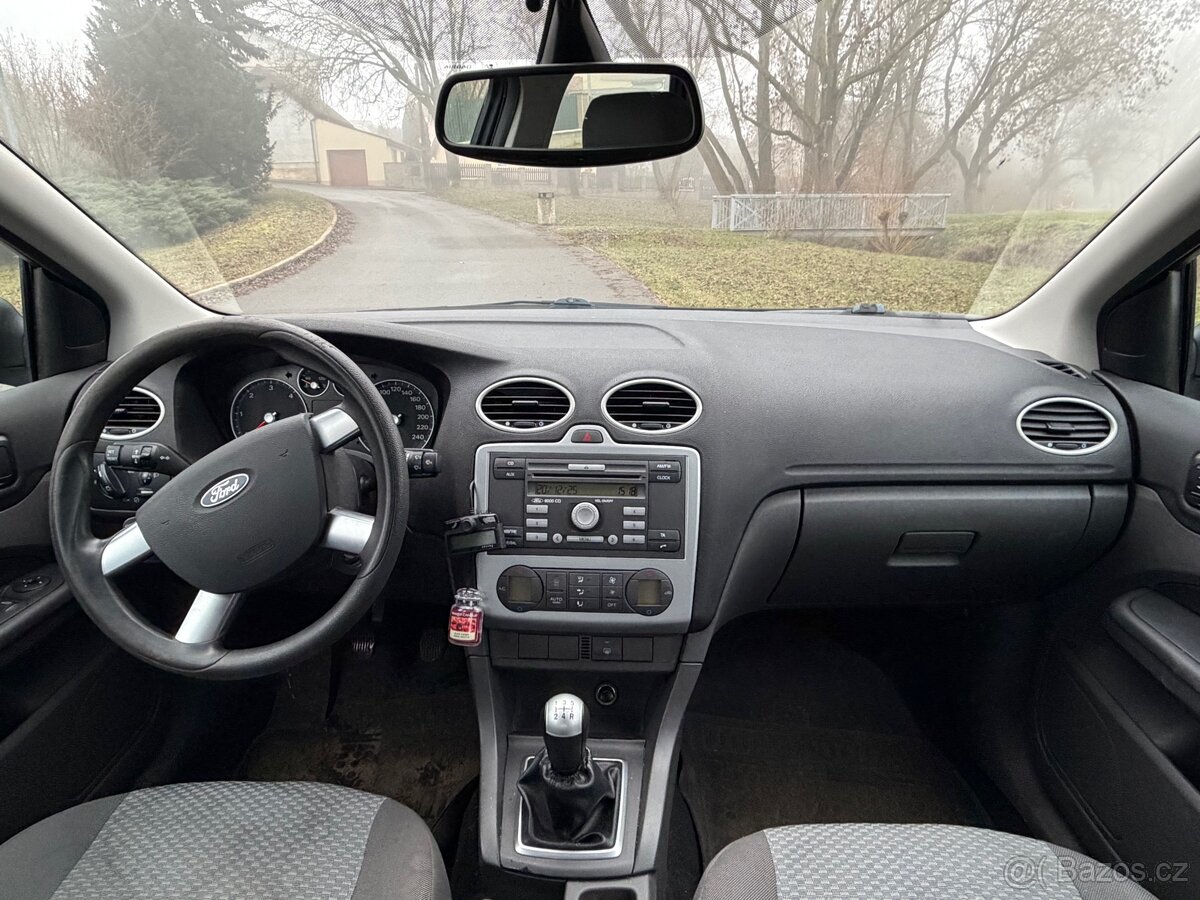 Ford Focus mk2 2006 1.6tdci bez dpf. - 6