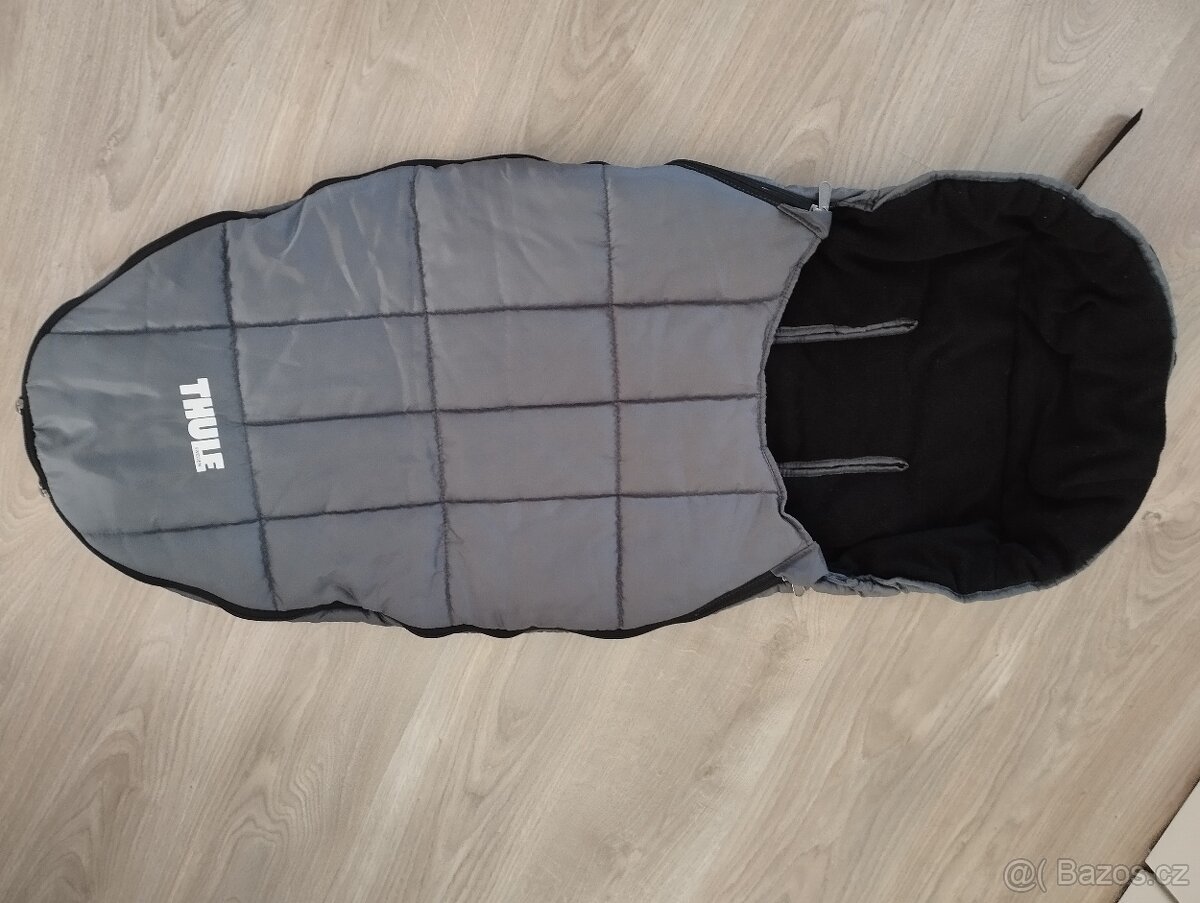 Kočárek Thule Urban Glide 2 Black - 6