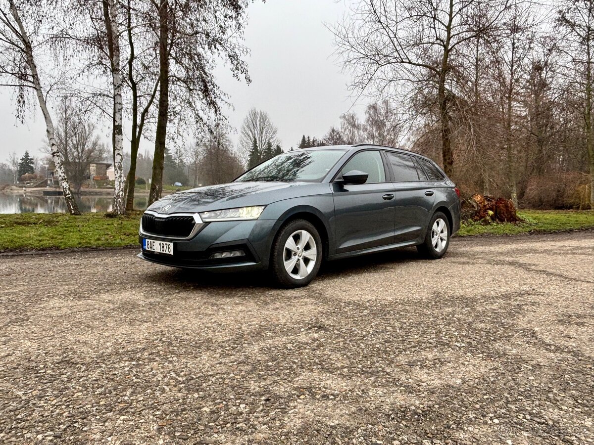 Škoda Octavia 2.0 TDi, 110 kW - 6