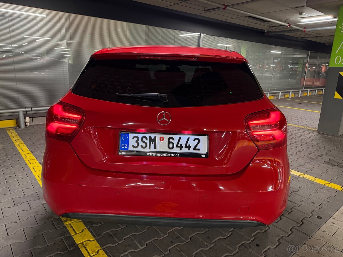 Mercedes-Benz A Class - 6
