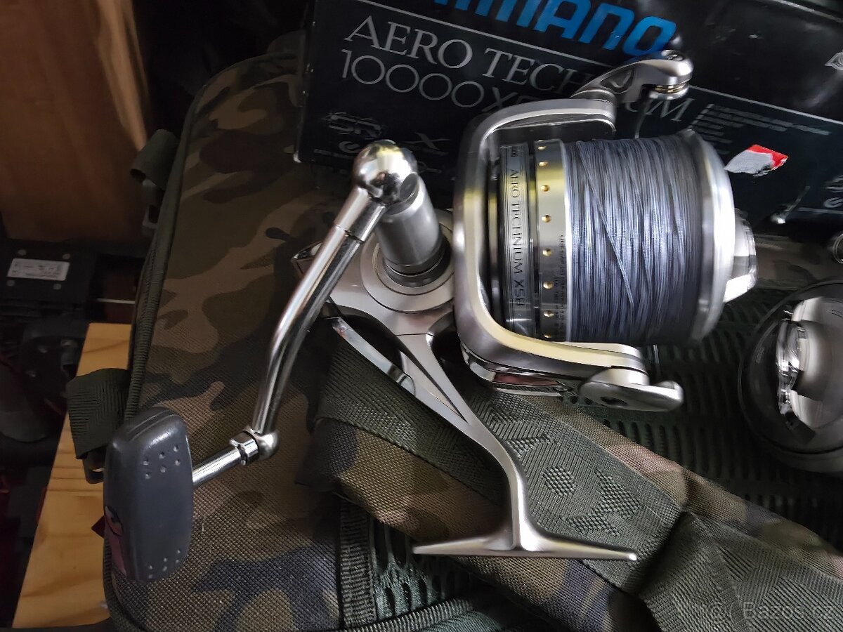 Shimano AERO TECHNIUM 10000 XSB - 6