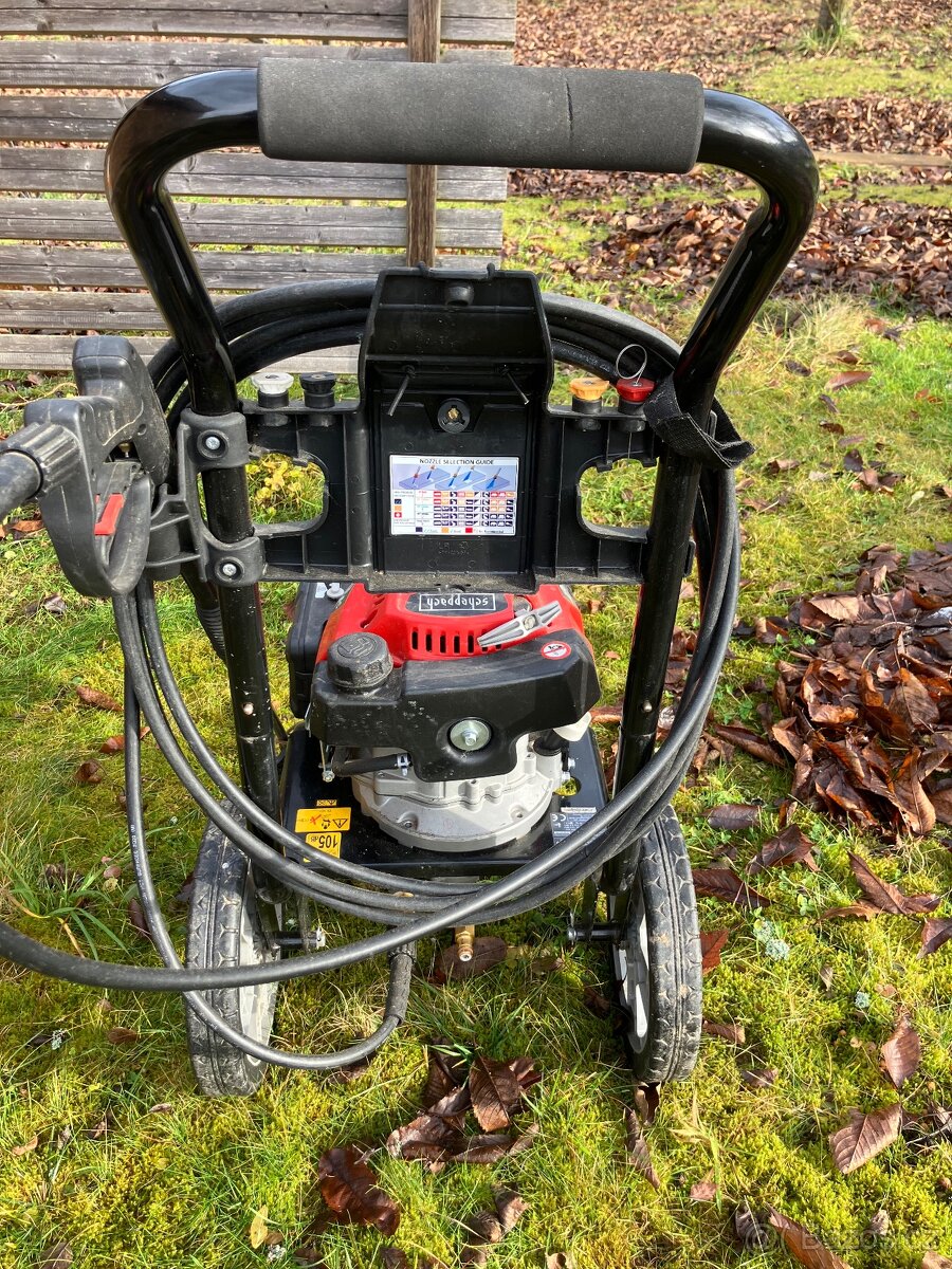 Benzinová vapka - 6