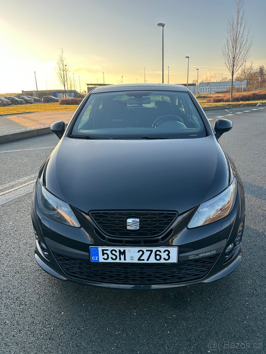 SEAT CUPRA IBIZA 2011 - 6