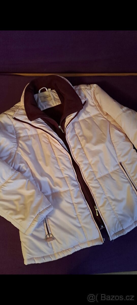 Dámská bunda, vesta - 6