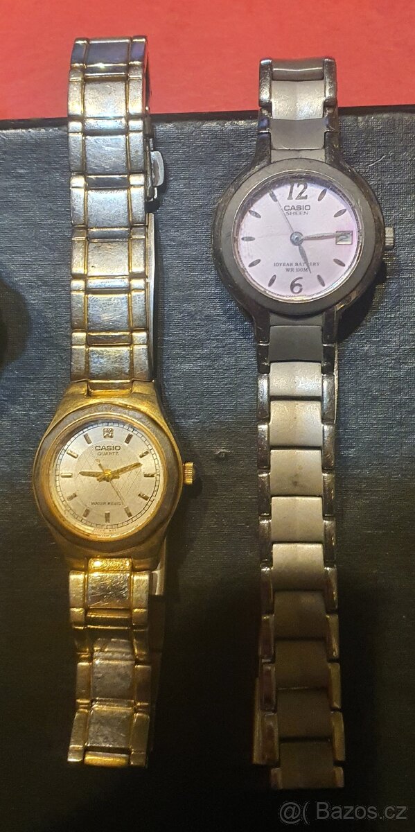 Hodinky Casio - 6