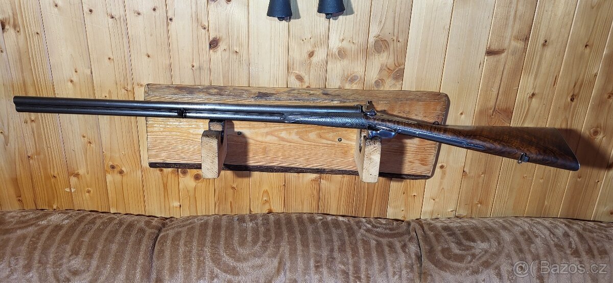 PUŠKA BROKOVNICE CAL 16 EXCELENTNÍ PRO NÁROČNÉ - 6