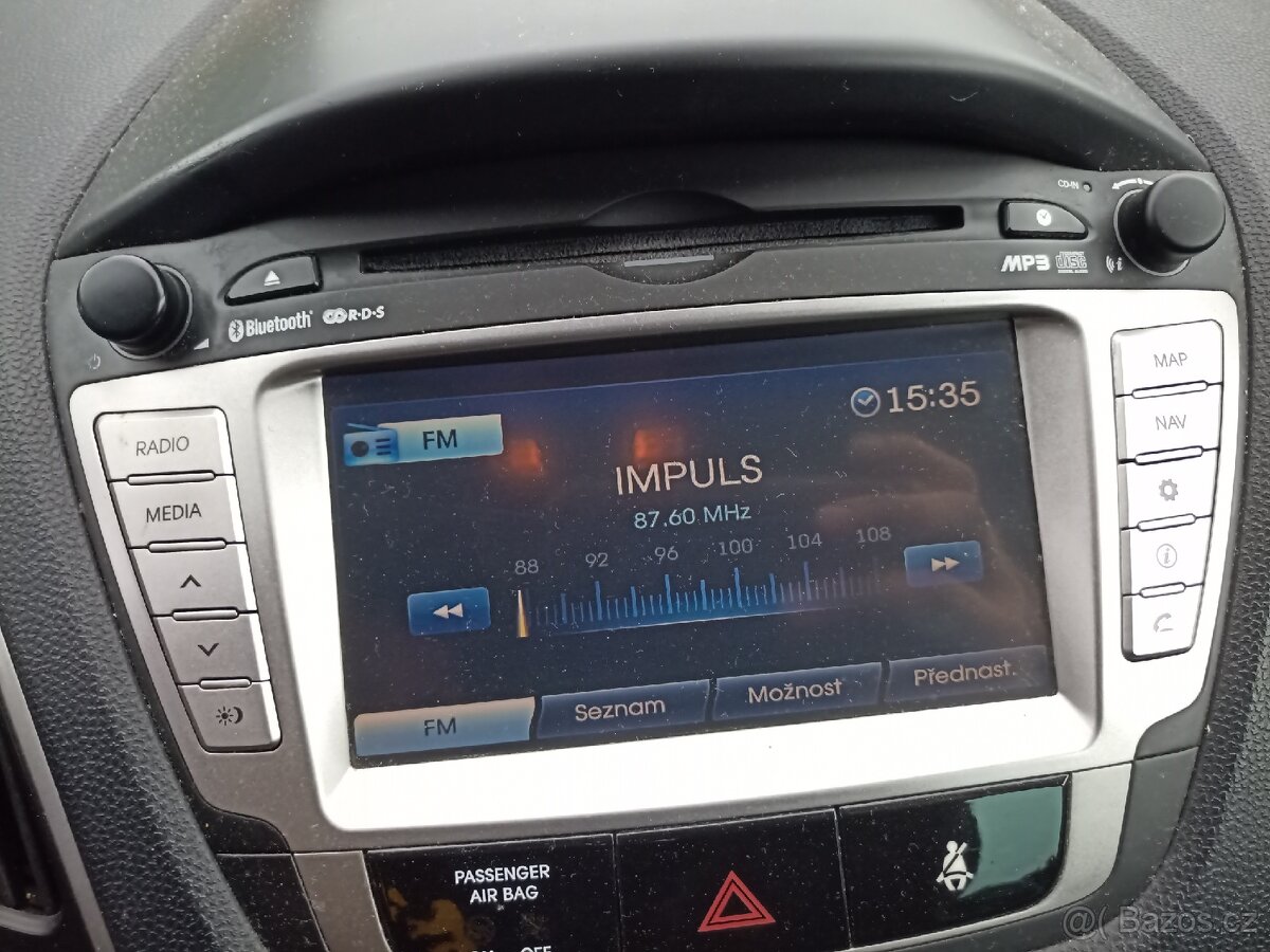 Hyundai ix35,2010, crdi 135kw,D4HA, automat, 4x4 - 6